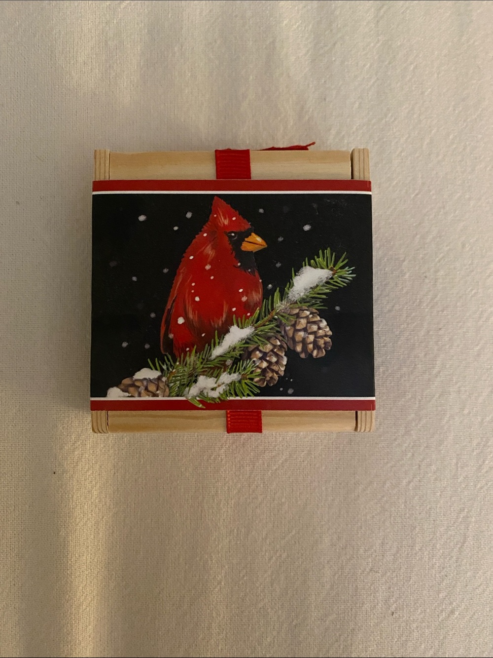 Organic Tea- Winter Spice (6 bags)